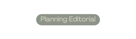 Planning Editorial
